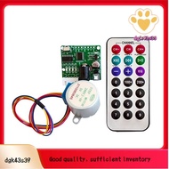 DC 5V ULN2003 DIY Stepper Motor Driver Board 28BYJ48 Infrared Remote Control