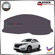 Honda HRV HR-V 2014 RR Malaysia Custom Fit Dashboard Cover (RED LINE)