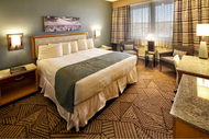 Kachina Lodge - Inside the Park