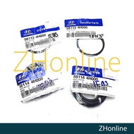 ORIGINAL HYUNDAI STAREX - FRONT CALIPER REPAIR KIT (8pcs For 2 Wheel) 58113-4H000 58114-4H000