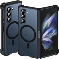 Samsung Galaxy Z Fold 5 Case Magnetic, Z Fold5 Case