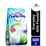 Nestle Everyday Instant Filled Milk Powder 600g