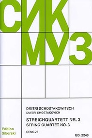 Quartet 3 in F Major Op 73rd Strings, Quartet