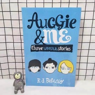 Auggie & Me Three Wonder Stories GL8M