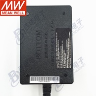 MEAN WELL Power Adapter GST18B24-P1J 18W24V0.75A Two Plugs