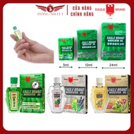 Eagle wind oil 3ml 6ml 12ml 24ml, eagle wind oil, genuine Singapore eagle oil