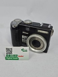 **瑕疵品** 特價清貨 !!(Defective Product) Nikon P5000