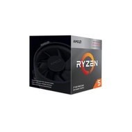 AMD RYZEN Zen 2 / 3rd Gen CPU [3100 / 3200G / 4350G / 3400G / 3500X / 3600 / 3600X / 3700X / 3800X /