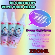 Dwany Magic Spray (Pengeras Tudung)