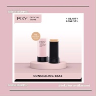 PIXY CONCEALING BASE