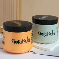 以色列 Gotukola 髮絲髮膜500ml 角蛋白修復 免蒸護髮 章小蕙推介 綠色頭皮膜 橙色髮膜 500g 清爽控油 髮根蓬鬆 hair mask