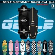 surfskate geele truck cx4 เซิร์ฟสเก็ต สินค้าพร้อมส่ง ส่งจากไทย cheapy2shop GeeleCX4-Skeleton One