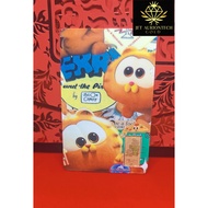 JET Gold Bar 999.9 GARFIELD SERIES FINE GOLD BAR (1.00G)