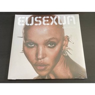FKA Twigs - Eusexua (Indie Exclusive - Milky White Vinyl ) - Vinyl LP Brand New