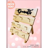 Donut Stand good for 9 Donuts