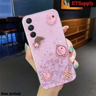 Phone case casing For Samsung Galaxy A34 A24 A54 M54 Galaxy S25 Edge S25 Ultra S25 Edge S25 Plus Bac