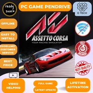 [PC Game] Assetto Corsa - Offline [ Pendrive 32 GB ]