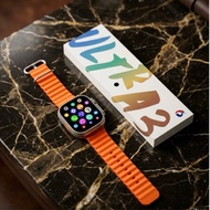 Ultra 3 Smart Watch HD Display Bluetooth Calling Smartwatch