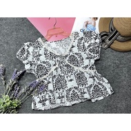 PATTERN CROPTOP (28190)