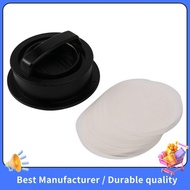 【NEW】3 in 1 Burger  Patty Stuffed Burger Maker with 120Pcs Burger Paper Non Stick Sliders Beef Burge