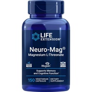 SgSeller> Life Extension Neuro-Mag Magnesium L-Threonate, 150 Veg Caps - [150 Count] []