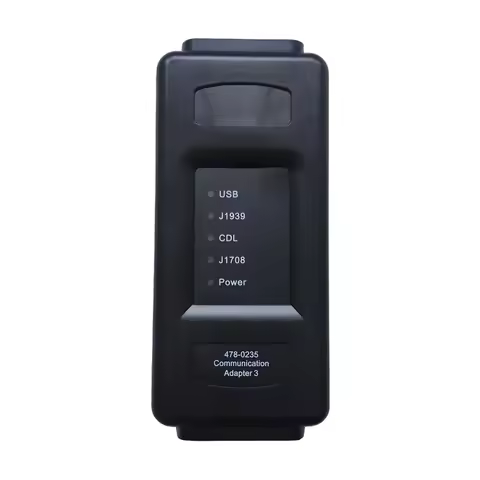 2025A for CAT ET Adapter 3 ET4 Comm3 478-0235 Diagnostic Tool 2019C