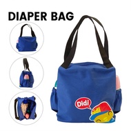 Friends Didi And Friend Kids Baby Diaper Bag /Beg Bayi Lampin Beg Mummy Bayi Bag Mommy