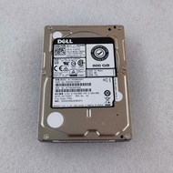 NEW Dell 01W7HC AL4SXB0ENY 600GB 2.5" 15K SAS 12G Server Hard Drive.