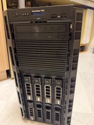 Dell T420 主機 雙cpu 16g ram RAID H710 Homelab Proxmox 一開即用
