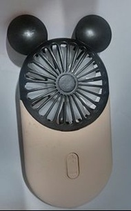 手提 電風扇 usb充電