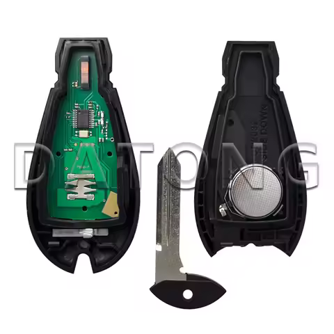 Datong World Car Remote Key For Chrysler Town Country Jeep Dodge RAM M3N5WY783X IYZ-C01C 4A GQ4-53T