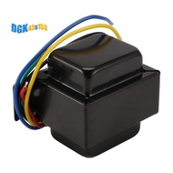 1PCS Tube Amplifier Single-Ended 5K Single-Ended Output Transformer for 6P1 6P14 6P6 0-4-8 Ohm DIY V