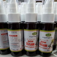 Spray Minyak Jintan Hitam (Habbatussauda) 65ml