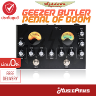 Ashdown Geezer Butler Pedal Of Doom เอฟเฟคเบส