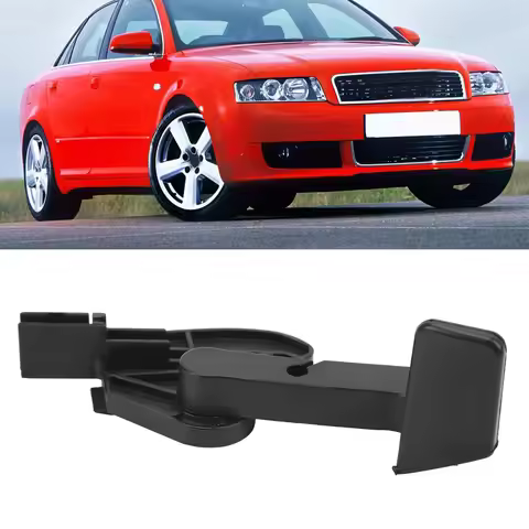 Hood Latch Release Handle 8E1823533B 01C Replacement for A4 8E B6 B7 Avant 2000‑2008