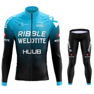 Long Sleeve Cycling Jersey Suit Cycling Jersey Cycling Jersey Cycling Pants Cycling Jersey Customize