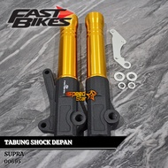 Supra Fastbikes Front Shock Tube Bottom Shock Supra CNC Variation Supra CNC Original Fastbikes Motor
