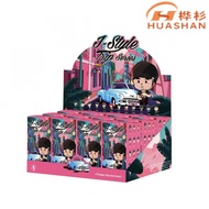 A-6💘2022New Jay Chou Hand-Made Blind Box Jay Chou Classmate Zhou Travel Series Blind Box Peripheral Decoration Doll Doll