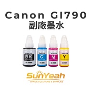 [SunYeah] Canon GI 790 GI790 Deputy Factory Ink