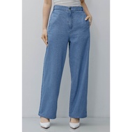 Beatrice Clothing Bandung Drew Wide Leg Jeans - Wide Leg Jeans