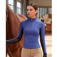 Morissey Top Equestrian | Riding Top Wanita | Riding Uniform Wanita | Equestrian Outfit