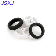 2/5Pcs ZJ327 3PI MiniQ Car N20 Motor Rubber Wheel, Diameter 34mm, Code Disk 34*7