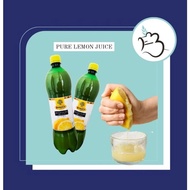 RAUCH LEMON JUICE 1L