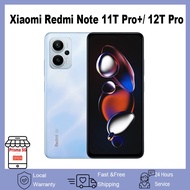 Xiaomi Redmi Note 12T Pro / 11T Pro+ 5G Phone Astro Boy Limited Edition Redmi Note 11T Pro Plus 144Hz Display 120W Fast Charging 1 Year Local Warranty