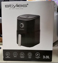 Stylies 瑞士牌 3.0L 空氣炸鍋