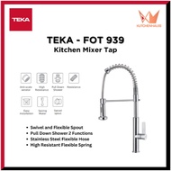 TEKA - Professional Kitchen Mixer Tap | FOT 939
