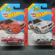 Hotwheels E36 M3 Racebmw