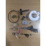 Carburetor Repair Kit Contains GX160 GX200 Carburetor