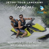 Jetski Tour Langkawi 4 Jam