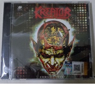 (CD) KREATOR- COMA OF SOUL.